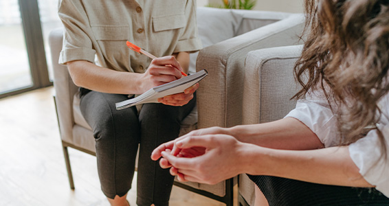 Counseling & Support Groups