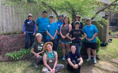 Revitalizing Children’s Therapy Garden