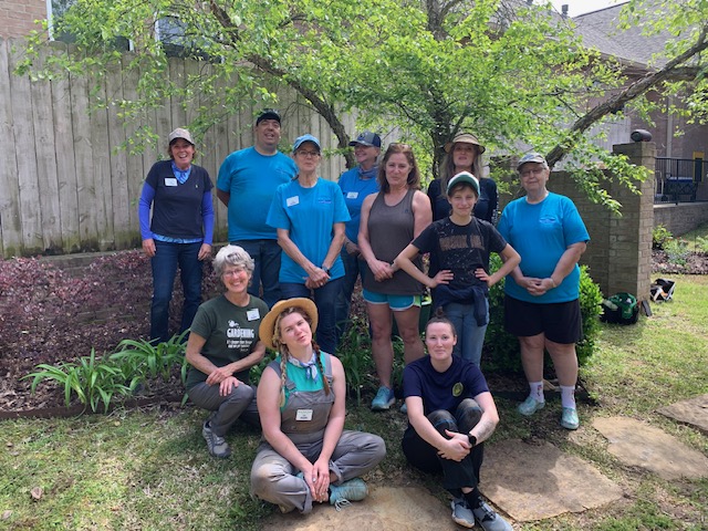 Revitalizing Children’s Therapy Garden