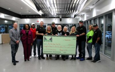 3rd Annual Raceway Car Club Show raises over $22,000